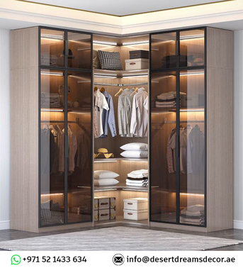 Abu Dhabi, Interior Design, Closets And Wardrobes In Uae | Sliding Door Wardrobes.