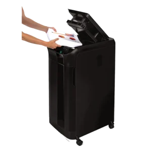 Deira, Electronics, AED 5870,  Fellowes AutoMax&trade; 550C Auto Feed Heavy Duty Paper Shredder Machine
