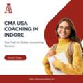 Best CMA USA Coaching In Indore For India & Global Careers
