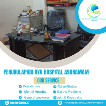 Kurnool, Health, Mental Hospital In Andhra Pradesh