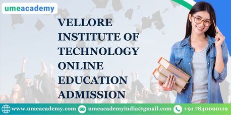 Chennai, Lessons Offered, Vellore Institute Of Technology Online Education  Admission