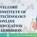 Vellore Institute Of Technology Online Education  Admission