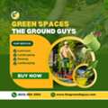 Maintain Clean And Green Spaces With The Ground Guys