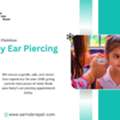 Baby Ear Piercing Mumbai Hygienic Gentle Care