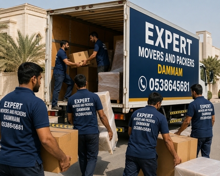 Dammam, Labor/Moving, Expert Movers And Packers Dammam
