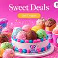 Save More With Baskin Robbins Coupons And Promo Codes | HQcoupons