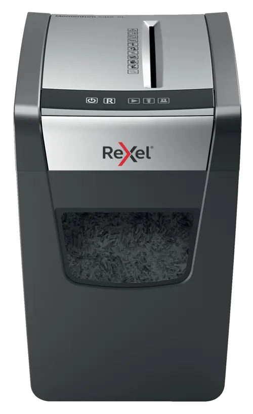 Deira, Electronics, AED 825,  Rexel Momentum X312-SL Cross Cut Personal Paper Shredder Machine