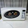 SAR 125,  Microwave Oven For Sale - Ikon Brand - Good Condition
