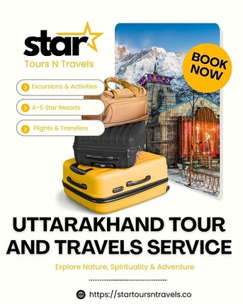 Mumbai, Travel, Uttarakhand Tour And Travels Services