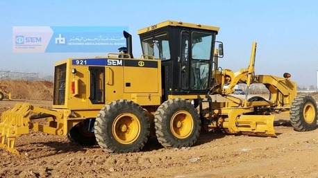 Dubai, Construction, Wheel Loader For Sale In Dubai | Al Bahar SEM