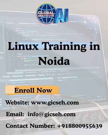Lucknow, Lessons Offered, Looking For Best Linux Training In Noida?