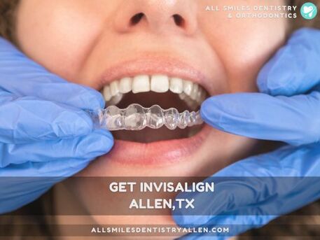 Dallas, Dental, Affordable Invisalign Consultation In Allen