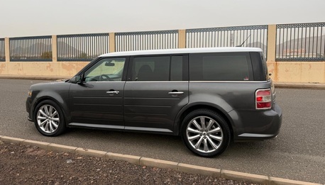 Madinah, Vehicles, Cars & Trucks , SAR 29000,  Ford Flex,  2015,  Automatic,  314000 KM,  Urgent Sale