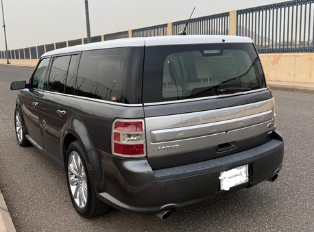Madinah, Vehicles, Cars & Trucks , SAR 29000,  Ford Flex,  2015,  Automatic,  314000 KM,  Urgent Sale
