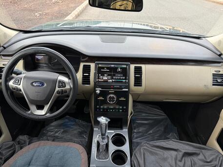 Madinah, Vehicles, Cars & Trucks , SAR 29000,  Ford Flex,  2015,  Automatic,  314000 KM,  Urgent Sale