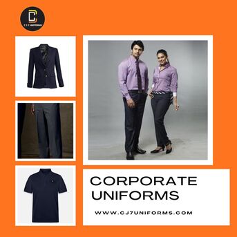 Chennai, Clothing & Accessories, Corporate Uniforms In Chennai