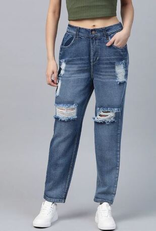 Mumbai, Clothing & Accessories, INR 839,  Jeans For Women &ndash; Trendy Fits & Everyday Comfort