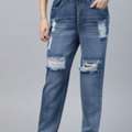 INR 839,  Jeans For Women &ndash; Trendy Fits & Everyday Comfort