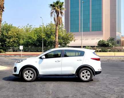 Manama, Vehicles, Cars & Trucks , BHD 4500,  Kia Sportage,  2018,  Automatic,  117000 KM,  .