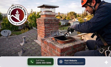 San José, Household, Common Chimney Problems San Jose Homes Face (And How To Prevent Them)