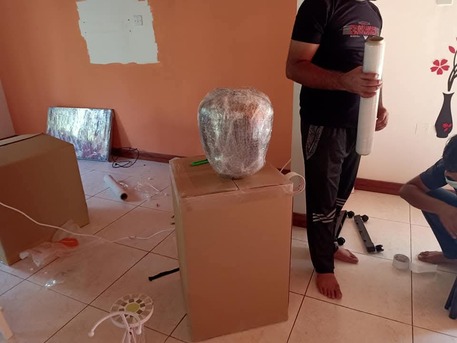 Riyadh, Labor/Moving, PAKISTANI🔶 Movers♤Packers♤Cleaners[]Pest Control♤Total Solution@Best Price=0545514494)