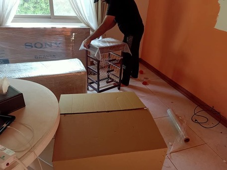 Riyadh, Labor/Moving, PAKISTANI🔶 Movers♤Packers♤Cleaners[]Pest Control♤Total Solution@Best Price=0545514494)