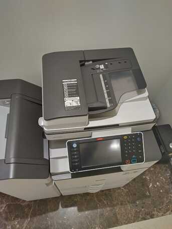 Riyadh, Electronics, SAR 10000,  Copier Ricoh MP C4503