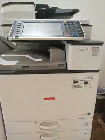 Riyadh, Electronics, SAR 10000,  Copier Ricoh MP C4503