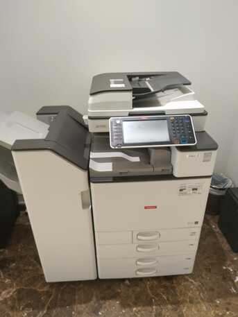 Riyadh, Electronics, SAR 10000,  Copier Ricoh MP C4503