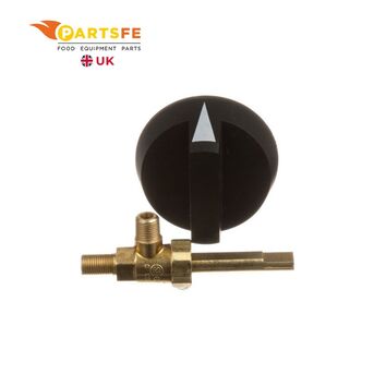 London, Appliances, GBP 88,  Southbend 4440397 1/8" MPT Burner Valve W/Knob, Off/on
