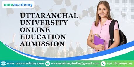 Mumbai, Lessons Offered, Uttaranchal University Online Education Admission
