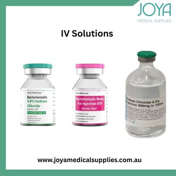 Sydney, Health & Beauty Items, Buy IV Solutions In Australia - Joya Medical Supplies