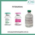 Buy IV Solutions In Australia - Joya Medical Supplies
