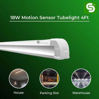 Noida, Electronics, INR 600,  Motion Sensor Retrofit Tubelight For Easy Upgrades