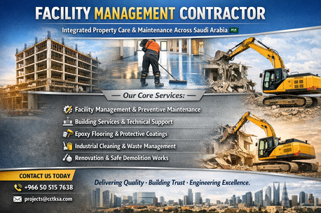 Riyadh, Construction, Facility Management & Maintenance Services ✅ Renovation And Demolition✅ 0505157638..