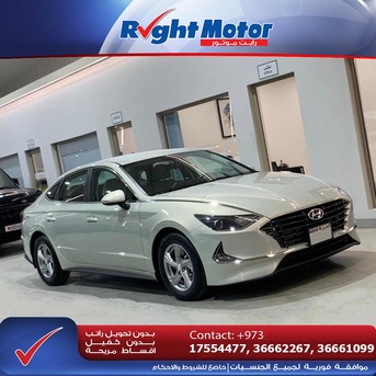Manama, Vehicles, Cars & Trucks , BHD 0001,  Hyundai Sonata,  2023,  Automatic,  61000 KM,