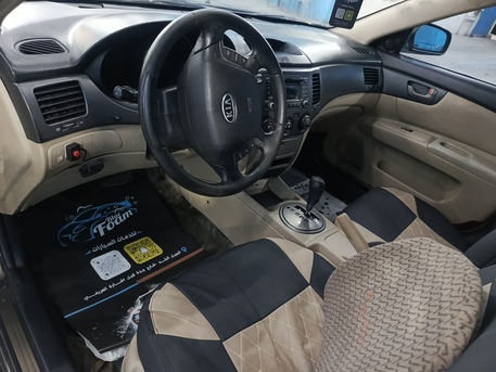 Jubail, Vehicles, Cars & Trucks , SAR 14500,  Kia Optima,  2009,  Automatic,  285000 KM,  Car For Sale