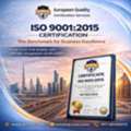 ISO 9001:2015 Certification In Dubai