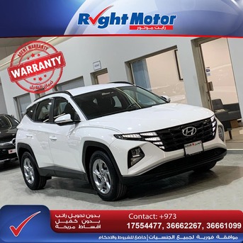 Manama, Vehicles, Cars & Trucks , BHD 0001,  Hyundai Tucson,  2022,  Automatic,  85000 KM,