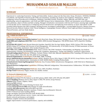 Riyadh, Job Seekers, Senior Cyber Security Engineer | 10+ Years Experience | ISO 27001 | OT/ICS | SIEM | Transf