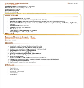 Riyadh, Job Seekers, Senior Cyber Security Engineer | 10+ Years Experience | ISO 27001 | OT/ICS | SIEM | Transf