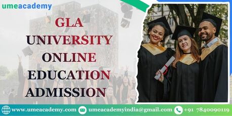 Lucknow, Lessons Offered, Gla University Online Education Admission