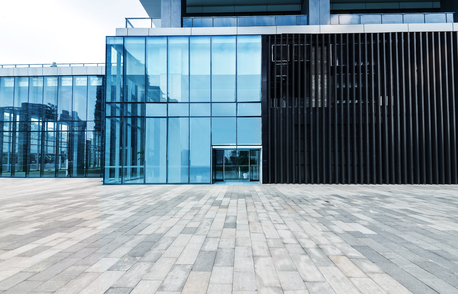 San Francisco, Construction, Commercial Glass Entry Doors Near Me For Modern Business Spaces