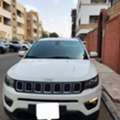 SAR 47000,  Jeep Compass Latitude,  2018,  Automatic,  85000 KM,  URGENT SALE JEEP LATITUDE  With Low KMS