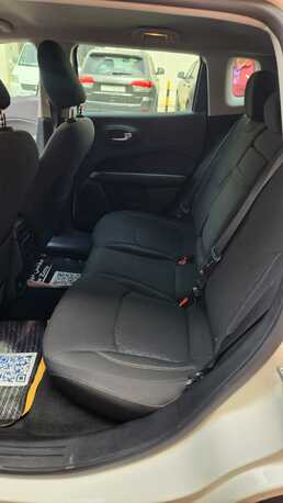 Al Aziziyah, Vehicles, Cars & Trucks , SAR 47000,  Jeep Compass Latitude,  2018,  Automatic,  85000 KM,  URGENT SALE JEEP LATITUDE  With Low KMS