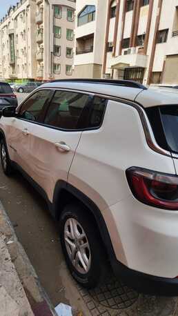 Al Aziziyah, Vehicles, Cars & Trucks , SAR 47000,  Jeep Compass Latitude,  2018,  Automatic,  85000 KM,  URGENT SALE JEEP LATITUDE  With Low KMS