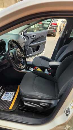 Al Aziziyah, Vehicles, Cars & Trucks , SAR 47000,  Jeep Compass Latitude,  2018,  Automatic,  85000 KM,  URGENT SALE JEEP LATITUDE  With Low KMS