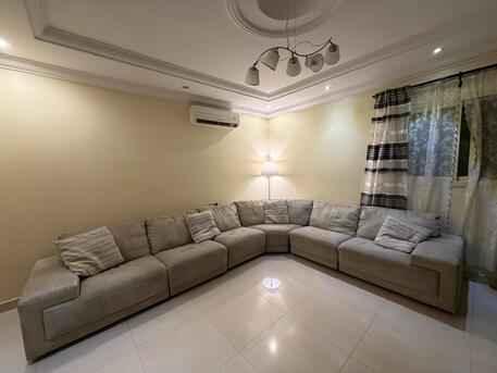 Al Wadi, Furniture, SAR 1400,  L-Shape / Corner Sofa For Sale &ndash; Clean