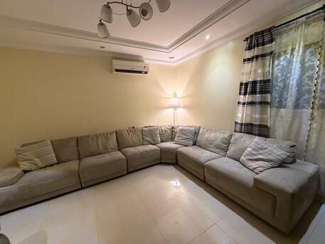 Al Wadi, Furniture, SAR 1400,  L-Shape / Corner Sofa For Sale &ndash; Clean