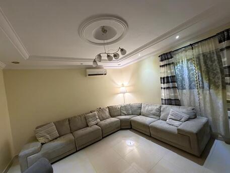 Al Wadi, Furniture, SAR 1400,  L-Shape / Corner Sofa For Sale &ndash; Clean